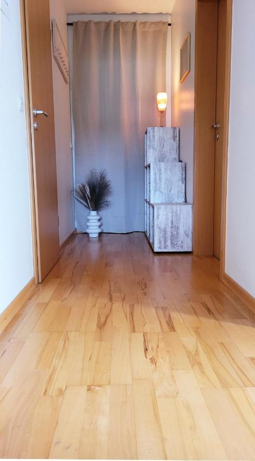 Wohnung Zwischen Nord- Und Ostsee Mit Fitnessraum Ostenfeld  Esterno foto