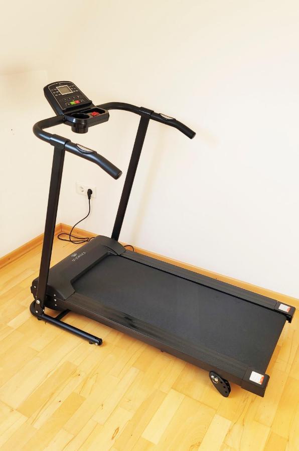 Wohnung Zwischen Nord- Und Ostsee Mit Fitnessraum Ostenfeld  Esterno foto